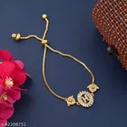 Alloy Bracelet for Women (Multicolor)