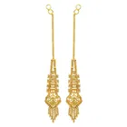 Brass Jhumka Earring for Women 