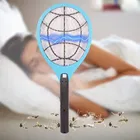 Mosquito Killer Bat / Racquet Rechargeable Electric Insect Killer Indoor, Outdoor 