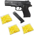 Plastic Gun Toys with 180 Pcs Bullets for Kids 