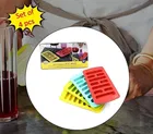 Plastic Ice Cube Tray 