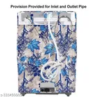 Fabric Washing Machine Cover 