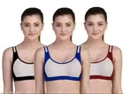Hosiery Non Padded Bra for Women 