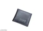 Faux Leather Wallet for Men 