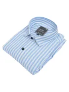 Cotton Blend Shirt for Men 