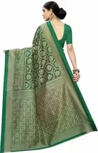 SVB मैसूर सिल्क साड़ी फॉर विमेंस 