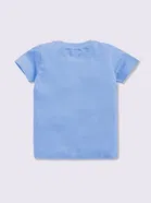 Round Neck Printed T-Shirt for Boys 