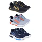 Men's Lace Up Lightweight Sports Shoes 
