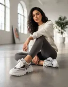 Sneakers For Women, Multicolor 