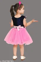 Net Frock for Girls 