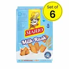 मारियो मिल्क रस्क 120 g 