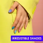 Blue Heaven Color Shine Nail Pack, 5- 9 To 5 Hustle 