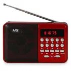 MZ M34VP 5W Bluetooth Speaker with Radio