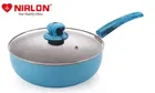 Aluminium Non Stick Tawa, Sauce Pan & Kadahi with Lid 