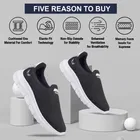 Casual Shoes for Men, Black 