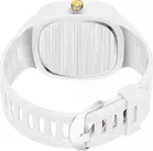 Kids Square Dial Analog Watch - Pack of 2, White