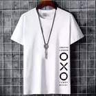 Crew Neck T-Shirt for Men 