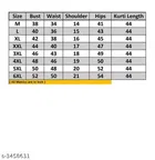 Solid Cotton Kurti for Women 