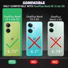 Artificial Leather Flip Cover For Oneplus Nord Ce3 Lite 5G 