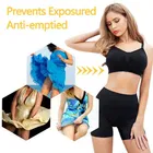 विमेंस स्पैन्डेक्स & नायलॉन वैस्ट शेपवियर 