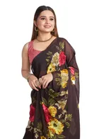 Georgette Saree for Women 