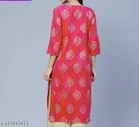 Cotton Printed Kurti for Women 