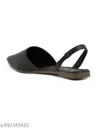Shoetopia Mules - Black 