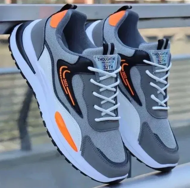 Casual Shoes For Men, Grey (7)