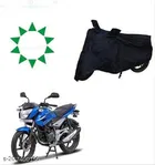Polyester Waterproof Bike Cover for Bajaj XCD 125CC 