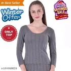 Woolen Thermal Top for Women 