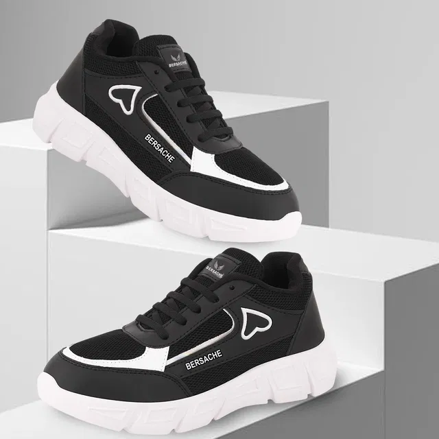 Casual Shoes for Women, Black (4)