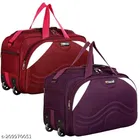 Polyester Duffel Bags 