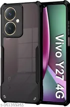 Polycarbonate Mobile Cover for Vivo Y27 / Vivo Y27 2023 (Multicolor)