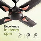 Longway Creta P1 600 mm 4 Blade Ceiling Fan  