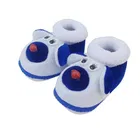 LMN Child Care Velvet Baby Booties 