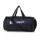 Nylon Gym Bag, Black