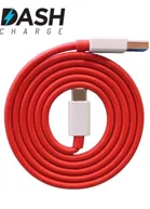 USB to Type C Mobile Data Cable (Red)