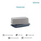 All Time Perfect Butter Dish Big 