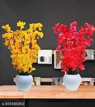 Plastic Artificial Flower 