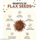 Organic Flax Seeds 