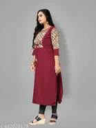 Floral Kurti for Women 
