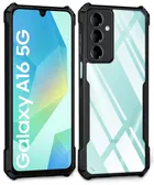 SAMSUNG Galaxy A16 5G Mobile Back Cover 