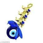 Three Elephant Evil Eyes Wall Hanging 