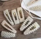 Aluminium Womens Hair Clip 