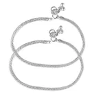 Traditional Brass Women Anklets 