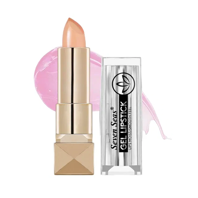 Seven Seas Lipstick for Women, Orange (3.8g)