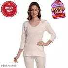 Woolen Thermal Top for Women 