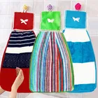 Cotton Hanging Hand Towel 
