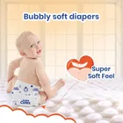 Super Cutes Baby Diaper, 50 Diapers 