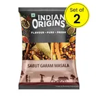 Indian Origins Sabut Garam Masala 2X100 g (Set of 2)